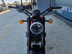 2023 HARLEY-DAVIDSON HD500-10A H-DX X500 Orange
