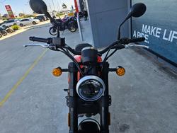 2023 HARLEY-DAVIDSON HD500-10A H-DX X500 Orange