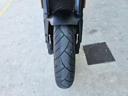 2023 HARLEY-DAVIDSON HD500-10A H-DX X500 Orange