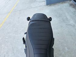 2023 HARLEY-DAVIDSON HD500-10A H-DX X500 Orange