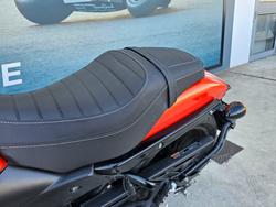 2023 HARLEY-DAVIDSON HD500-10A H-DX X500 Orange