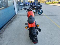 2023 HARLEY-DAVIDSON HD500-10A H-DX X500 Orange