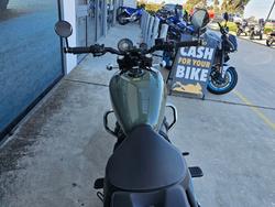 2025 ROYAL ENFIELD (SEE ALSO ENFIEL SHOTGUN 650 Green