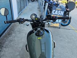 2025 ROYAL ENFIELD (SEE ALSO ENFIEL SHOTGUN 650 Green