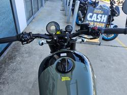 2025 ROYAL ENFIELD (SEE ALSO ENFIEL SHOTGUN 650 Green