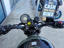 2025 ROYAL ENFIELD (SEE ALSO ENFIEL SHOTGUN 650 Green