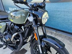 2025 ROYAL ENFIELD (SEE ALSO ENFIEL SHOTGUN 650 Green