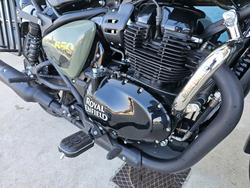 2025 ROYAL ENFIELD (SEE ALSO ENFIEL SHOTGUN 650 Green