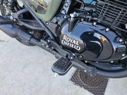 2025 ROYAL ENFIELD (SEE ALSO ENFIEL SHOTGUN 650 Green