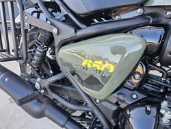 2025 ROYAL ENFIELD (SEE ALSO ENFIEL SHOTGUN 650 Green