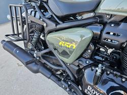 2025 ROYAL ENFIELD (SEE ALSO ENFIEL SHOTGUN 650 Green