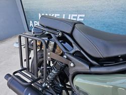 2025 ROYAL ENFIELD (SEE ALSO ENFIEL SHOTGUN 650 Green