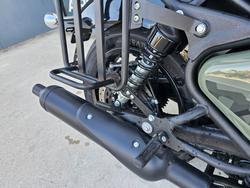 2025 ROYAL ENFIELD (SEE ALSO ENFIEL SHOTGUN 650 Green