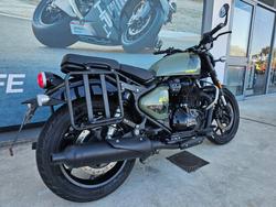 2025 ROYAL ENFIELD (SEE ALSO ENFIEL SHOTGUN 650 Green