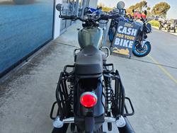 2025 ROYAL ENFIELD (SEE ALSO ENFIEL SHOTGUN 650 Green