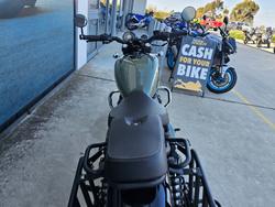 2025 ROYAL ENFIELD (SEE ALSO ENFIEL SHOTGUN 650 Green