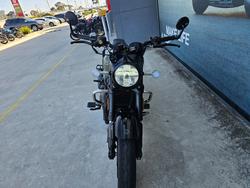 2025 ROYAL ENFIELD (SEE ALSO ENFIEL SHOTGUN 650 Green