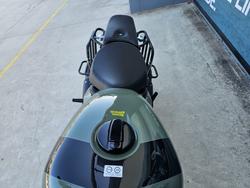 2025 ROYAL ENFIELD (SEE ALSO ENFIEL SHOTGUN 650 Green