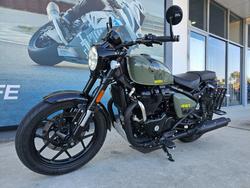 2025 ROYAL ENFIELD (SEE ALSO ENFIEL SHOTGUN 650 Green