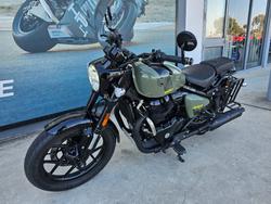 2025 ROYAL ENFIELD (SEE ALSO ENFIEL SHOTGUN 650 Green