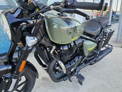 2025 ROYAL ENFIELD (SEE ALSO ENFIEL SHOTGUN 650 Green