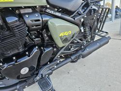 2025 ROYAL ENFIELD (SEE ALSO ENFIEL SHOTGUN 650 Green