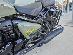 2025 ROYAL ENFIELD (SEE ALSO ENFIEL SHOTGUN 650 Green
