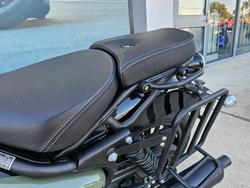 2025 ROYAL ENFIELD (SEE ALSO ENFIEL SHOTGUN 650 Green