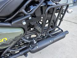 2025 ROYAL ENFIELD (SEE ALSO ENFIEL SHOTGUN 650 Green