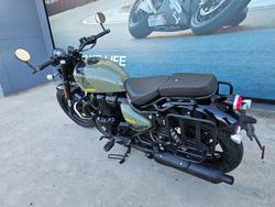 2025 ROYAL ENFIELD (SEE ALSO ENFIEL SHOTGUN 650 Green