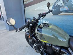 2025 ROYAL ENFIELD (SEE ALSO ENFIEL SHOTGUN 650 Green