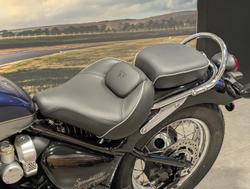 2025 Triumph Bonneville Speedmaster Speedmaster Blue