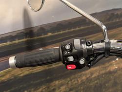 2025 Triumph Bonneville Speedmaster Speedmaster Blue