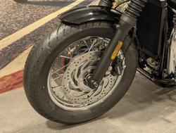 2025 Triumph Bonneville Speedmaster Speedmaster Blue