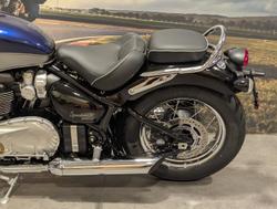 2025 Triumph Bonneville Speedmaster Speedmaster Blue