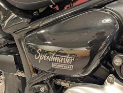 2025 Triumph Bonneville Speedmaster Speedmaster Blue