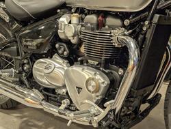 2025 Triumph Bonneville Speedmaster Speedmaster Blue