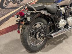 2025 Triumph Bonneville Speedmaster Speedmaster Blue