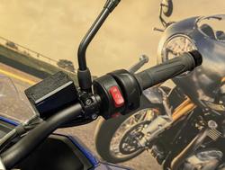 2025 Triumph Tiger Sport 800 Tiger Blue