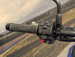 2025 Triumph Tiger Sport 800 Tiger Blue