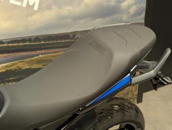 2025 Triumph Tiger Sport 800 Tiger Blue