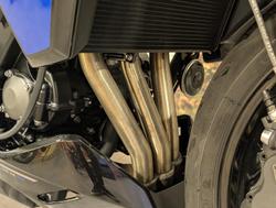 2025 Triumph Tiger Sport 800 Tiger Blue