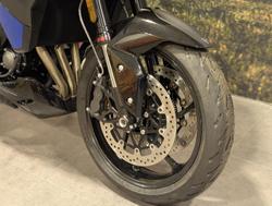 2025 Triumph Tiger Sport 800 Tiger Blue