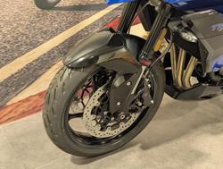 2025 Triumph Tiger Sport 800 Tiger Blue