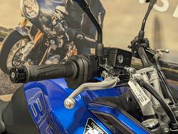 2025 Triumph Tiger Sport 800 Tiger Blue