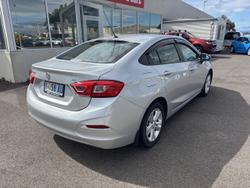 2018 Holden Astra LS+