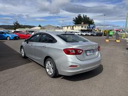 2018 Holden Astra LS+