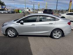 2018 Holden Astra LS+