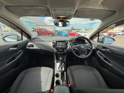 2018 Holden Astra LS+