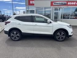 2020 Nissan Qashqai ST-L X-tronic